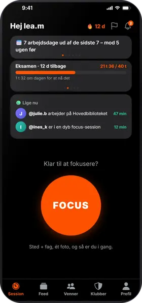Studva — se hvem der arbejder lige nu