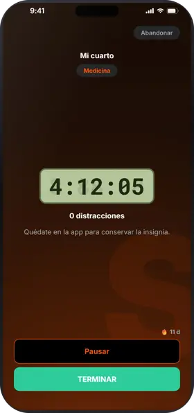 Studva — arranca el cronómetro
