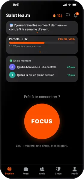 Studva — vois qui bosse en ce moment