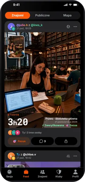 Studva — znajomi wysyłają ci Focus