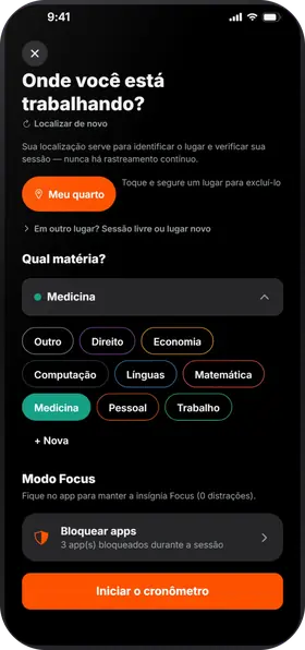 Studva — escolha seu canto
