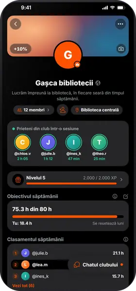 Studva — crește nivelul clubului
