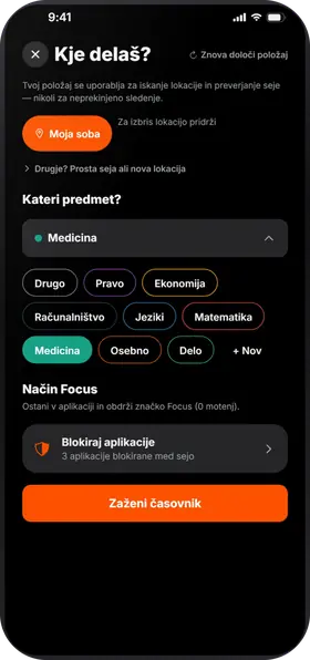 Studva — izberi svoj kotiček