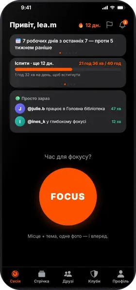 Studva — дивись, хто зараз працює